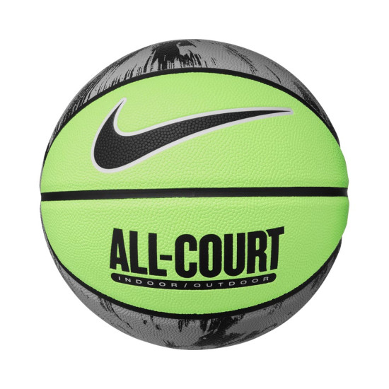 Nike Μπάλα μπάσκετ Everyday All Court 8P Graphic Deflated